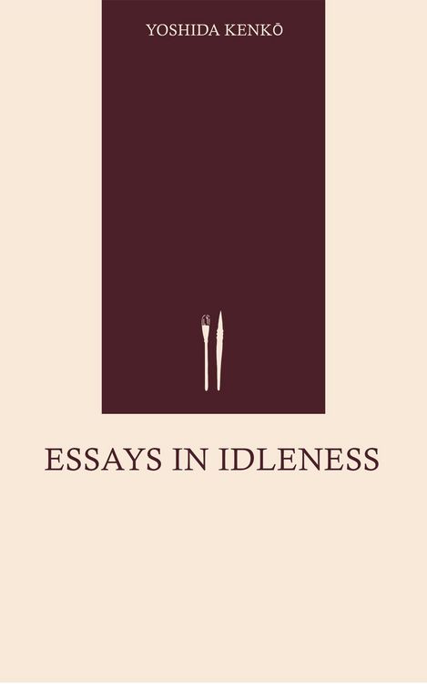 Produktbild: Essays in Idleness