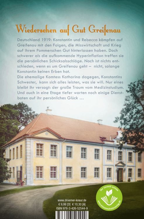 Produktbild: Gut Greifenau - Goldsturm
