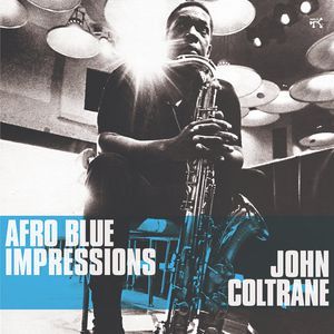 Produktbild: Afro Blue Impressions (Ltd. 2LP)
