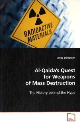 Produktbild: Stenersen, A: Al-Qaida's Quest for Weapons of Mass Destructi