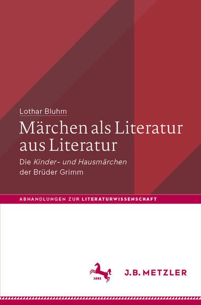 Produktbild: M&auml;rchen als Literatur aus Literatur