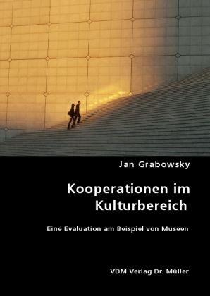 Produktbild: Kooperationen im Kulturbereich