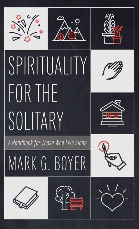 Produktbild: Spirituality for the Solitary