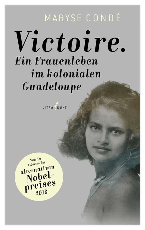 Produktbild: Victoire. Ein Frauenleben im kolonialen Guadeloupe