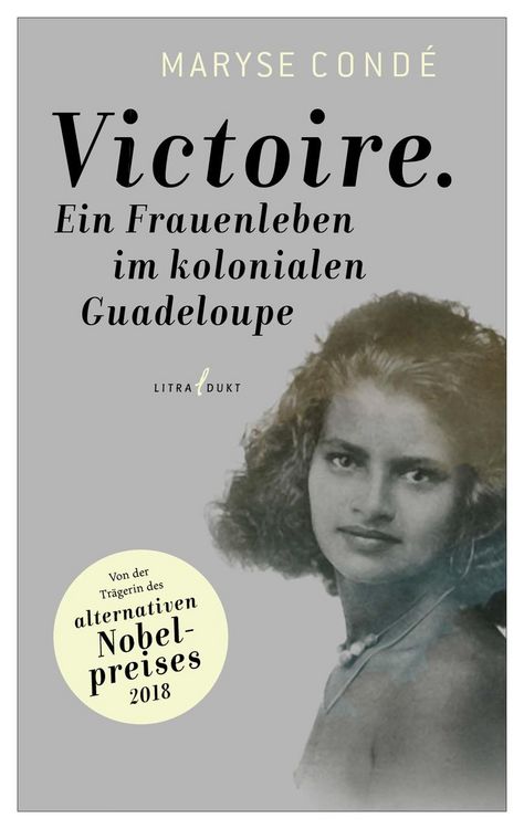 Produktbild: Victoire. Ein Frauenleben im kolonialen Guadeloupe
