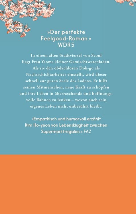 Produktbild: Frau Yeoms kleiner Laden der gro&szlig;en Hoffnungen
