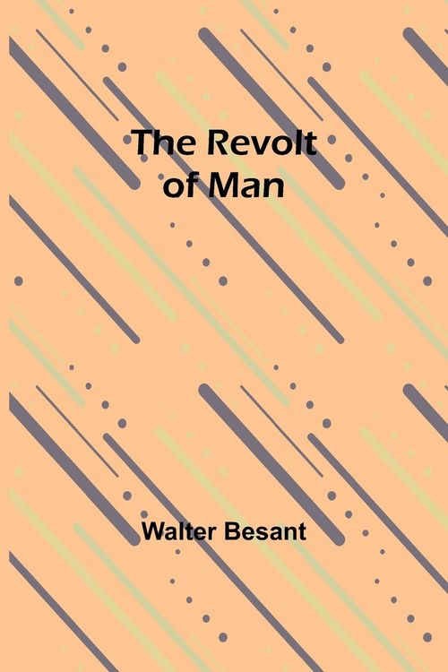 Produktbild: The Revolt of Man