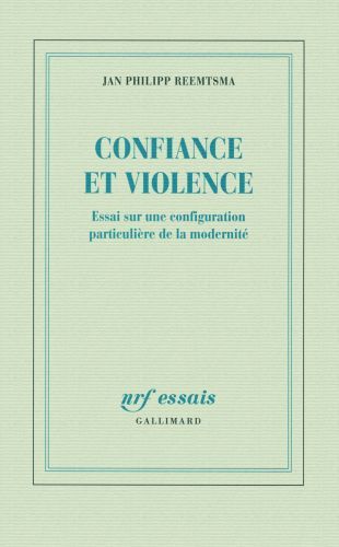 Produktbild: Confiance et Violence (Essai sur une Configuration Particuliere