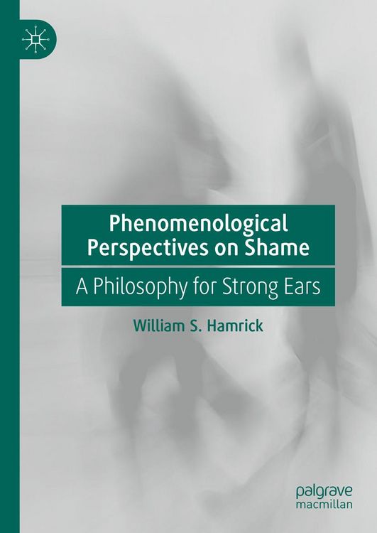 Produktbild: Phenomenological Perspectives on Shame