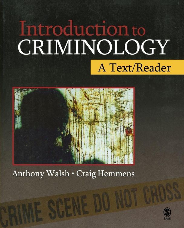 Produktbild: Introduction to Criminology