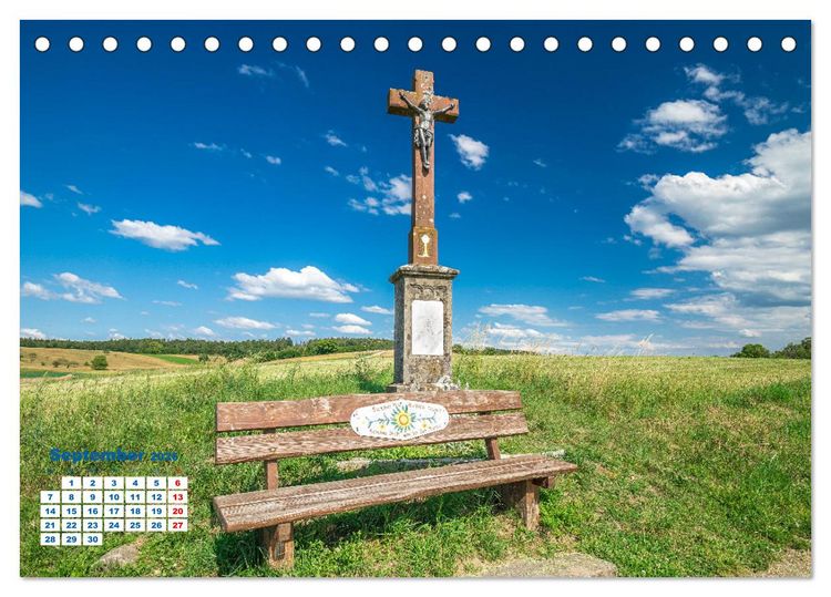 Produktbild: Markelfingen am Bodensee (Tischkalender 2026 DIN A5 quer), CALVENDO Monatskalender