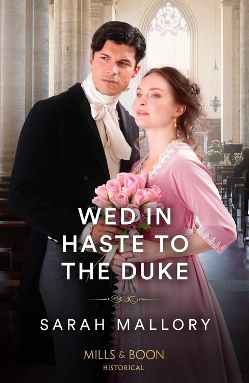 Produktbild: Mallory, S: Wed In Haste To The Duke
