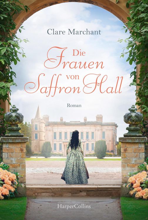 Produktbild: Die Frauen von Saffron Hall