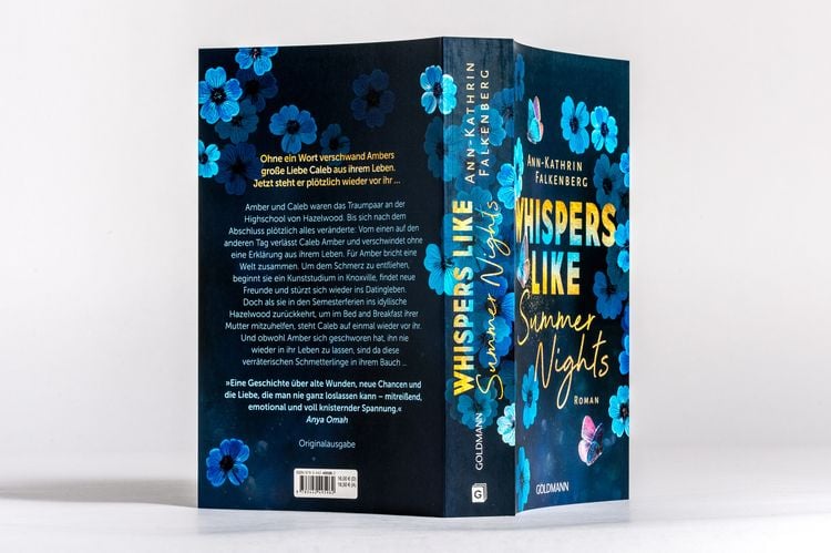Produktbild: Whispers like Summer Nights