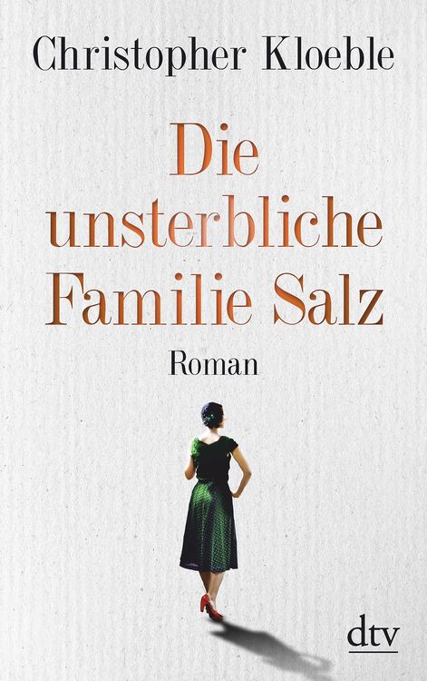 Produktbild: Die unsterbliche Familie Salz