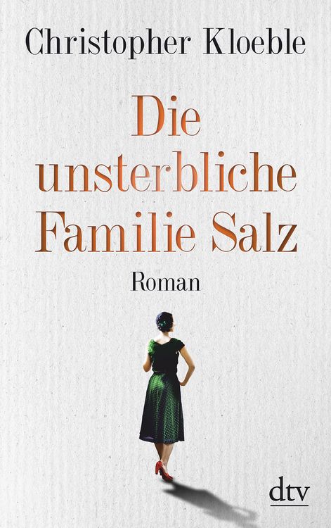 Produktbild: Die unsterbliche Familie Salz