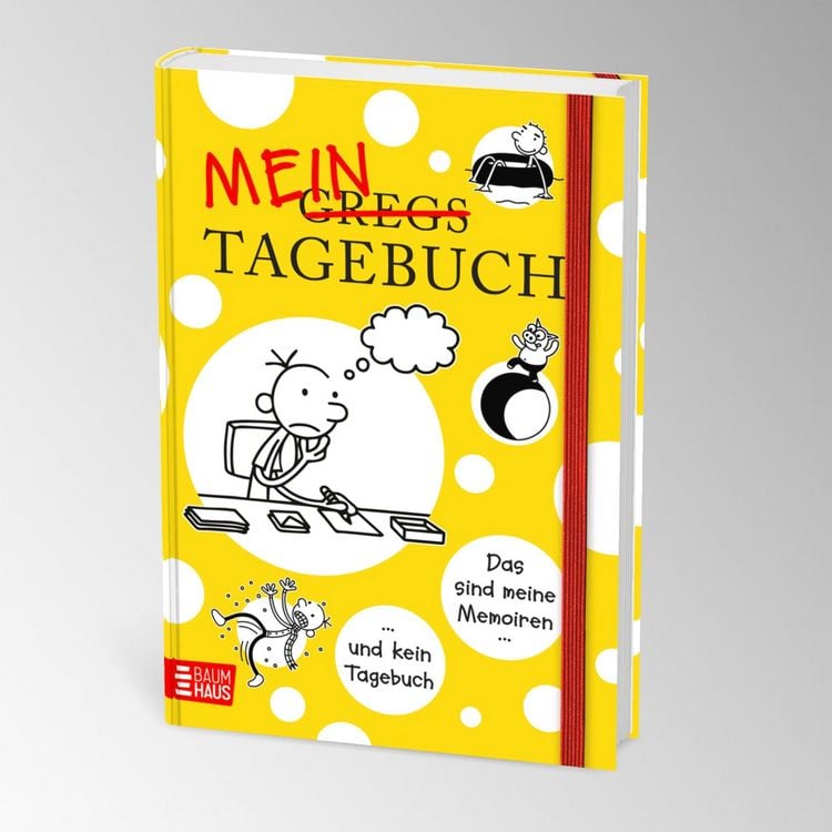 Produktbild: Gregs (Mein) Tagebuch