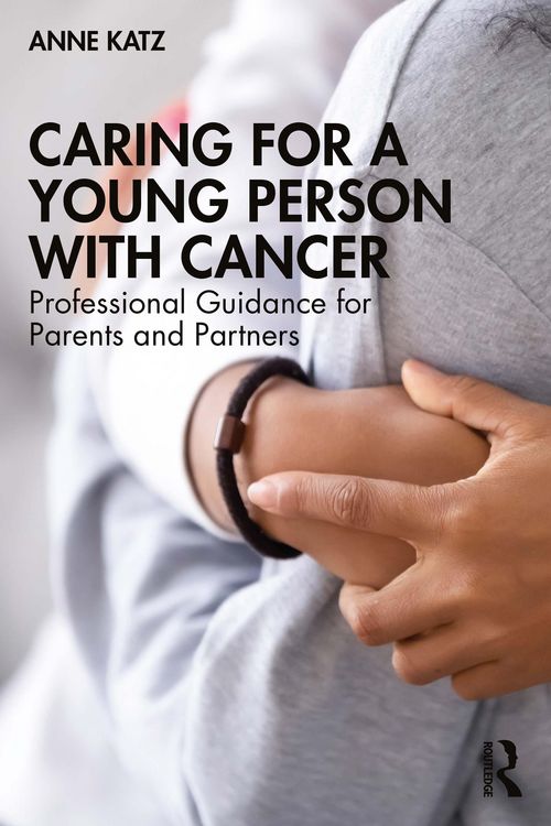 Produktbild: Caring for a Young Person with Cancer