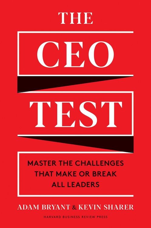 Produktbild: The CEO Test