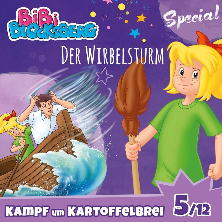 Produktbild: Der Wirbelsturm