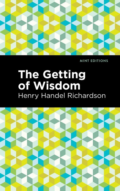 Produktbild: The Getting of Wisdom