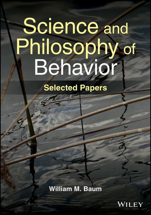Produktbild: Science and Philosophy of Behavior