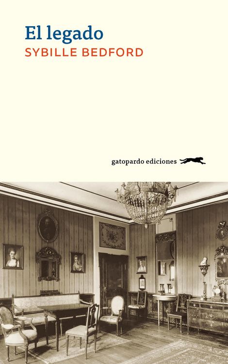 Produktbild: El legado