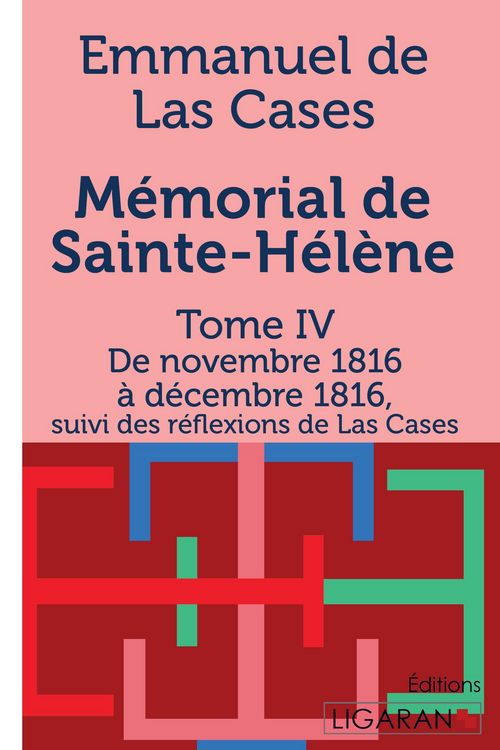 Produktbild: M&eacute;morial de Sainte-H&eacute;l&egrave;ne