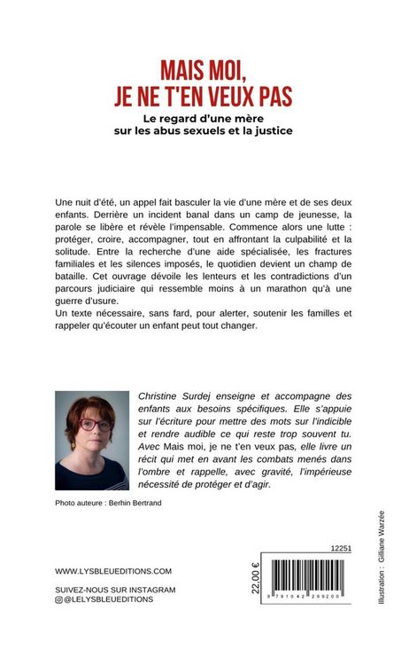 Produktbild: Mais moi, je ne t en veux pas