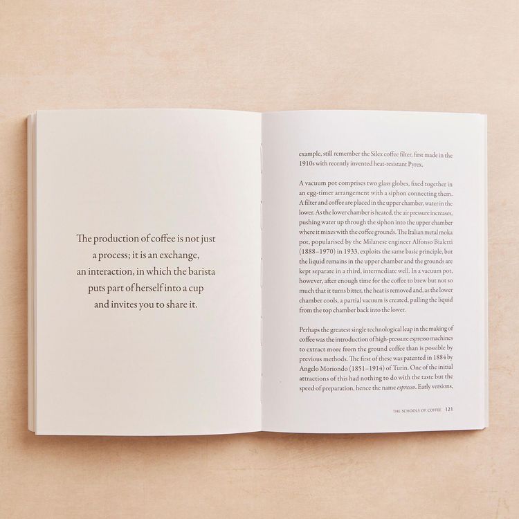 Produktbild: The Book of Coffee