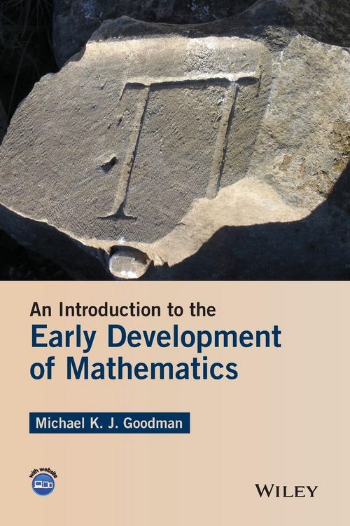 Produktbild: An Introduction to the Early Development of Mathematics