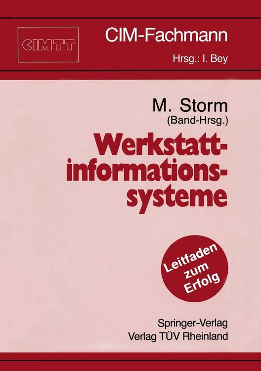 Produktbild: Werkstattinformationssysteme