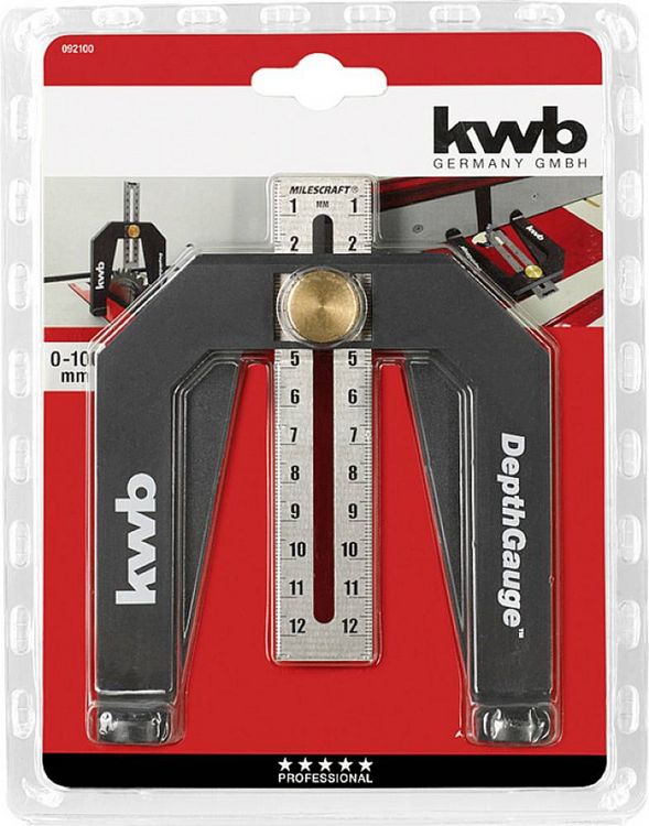 Produktbild: Kwb 092100 Universalmessschieber