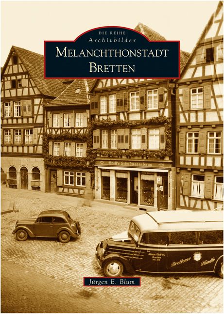Produktbild: Melanchthonstadt Bretten