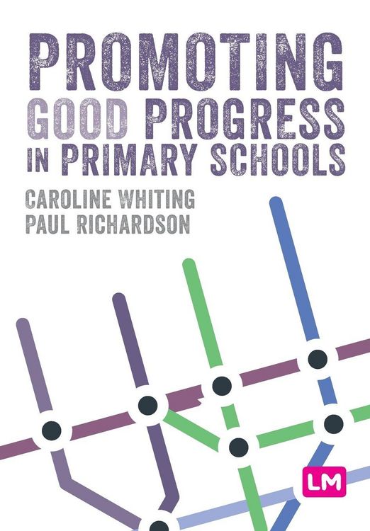 Produktbild: Promoting Good Progress in Primary Schools