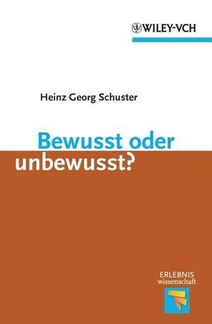 Produktbild: Bewusst oder unbewusst?