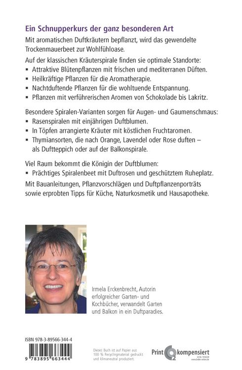 Produktbild: Duftoase Kr&auml;uterspirale