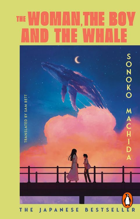 Produktbild: The Woman, the Boy and the Whale