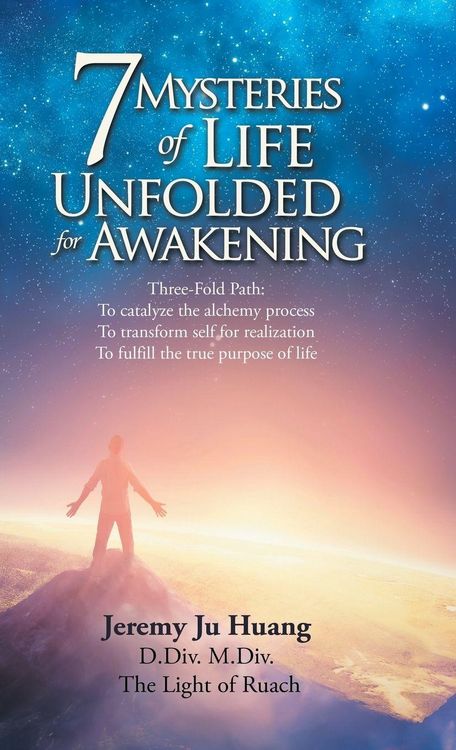 Produktbild: 7 Mysteries of Life Unfolded for Awakening