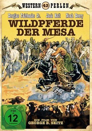 Produktbild: Wildpferde der Mesa (Western Perlen 42)