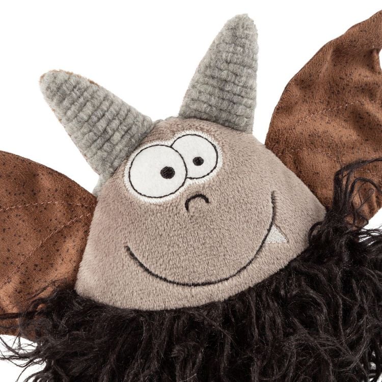 Produktbild: Sigikid 43431 - Kuscheltier Fledermaus Bloody Harry, Beasts Town, 15 cm
