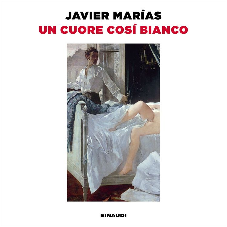 Produktbild: Un cuore cos&igrave; bianco