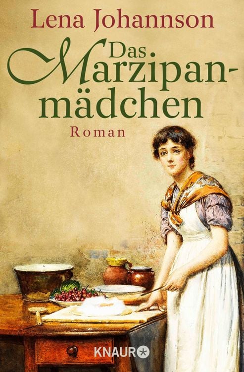 Produktbild: Das Marzipanm&auml;dchen