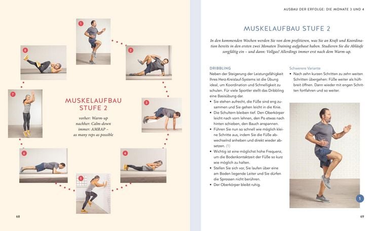 Produktbild: Mit 50 fitter als mit 30