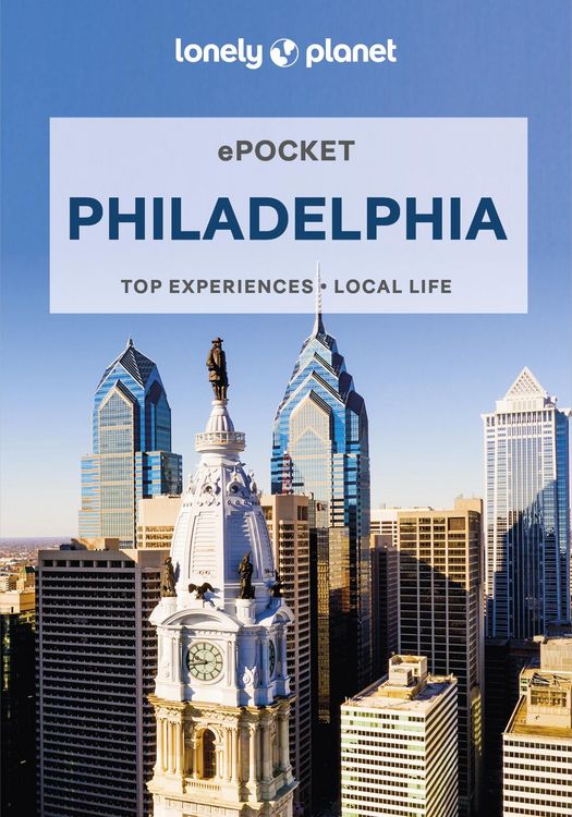 Produktbild: Lonely Planet Pocket Philadelphia