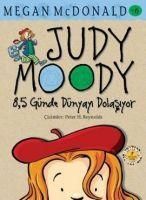 Produktbild: Judy Moody 8,5 G&uuml;nde D&uuml;nyayi Dolasiyor