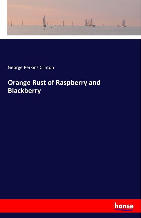 Produktbild: Orange Rust of Raspberry and Blackberry