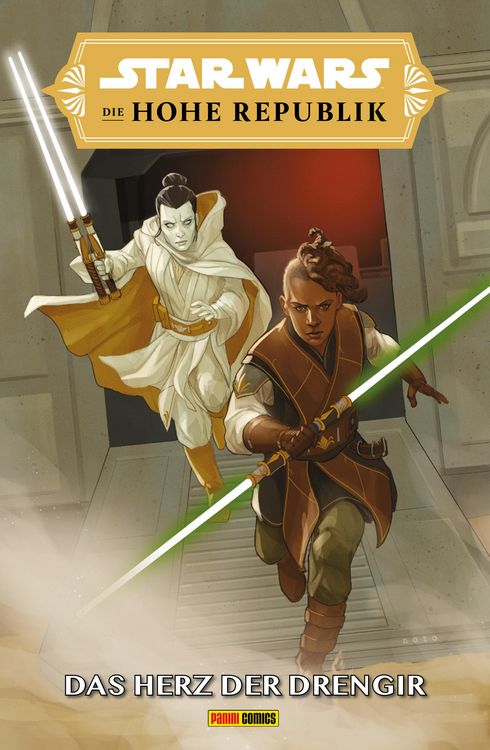 Produktbild: Star Wars: Die Hohe Republik - Das Herz der Drengir