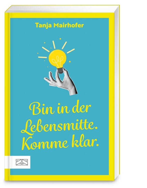Produktbild: Bin in der Lebensmitte. Komme klar.