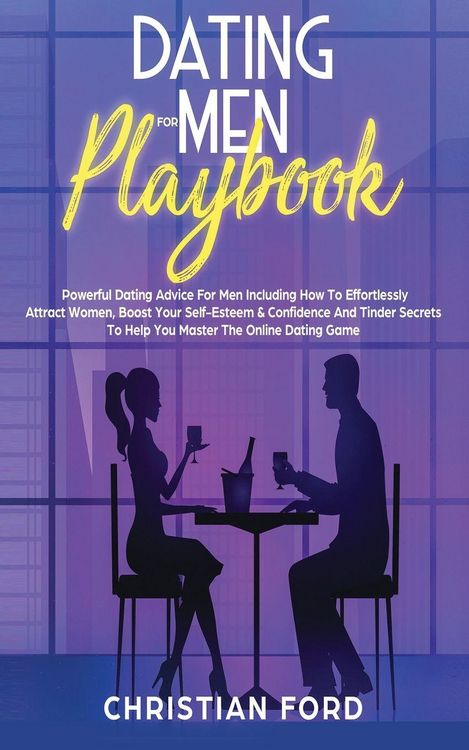 Produktbild: Dating For Men Playbook